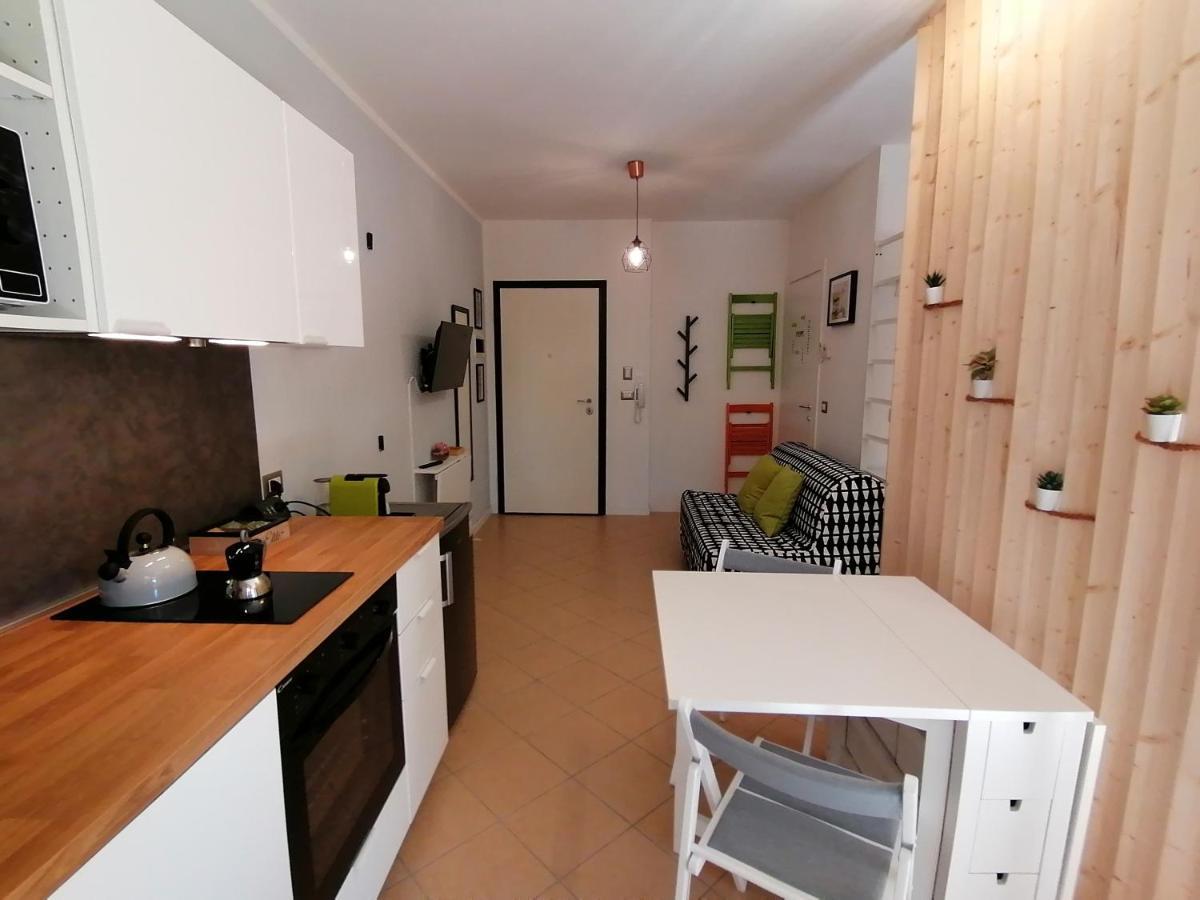 Area33 Guest House Bolonha Exterior foto