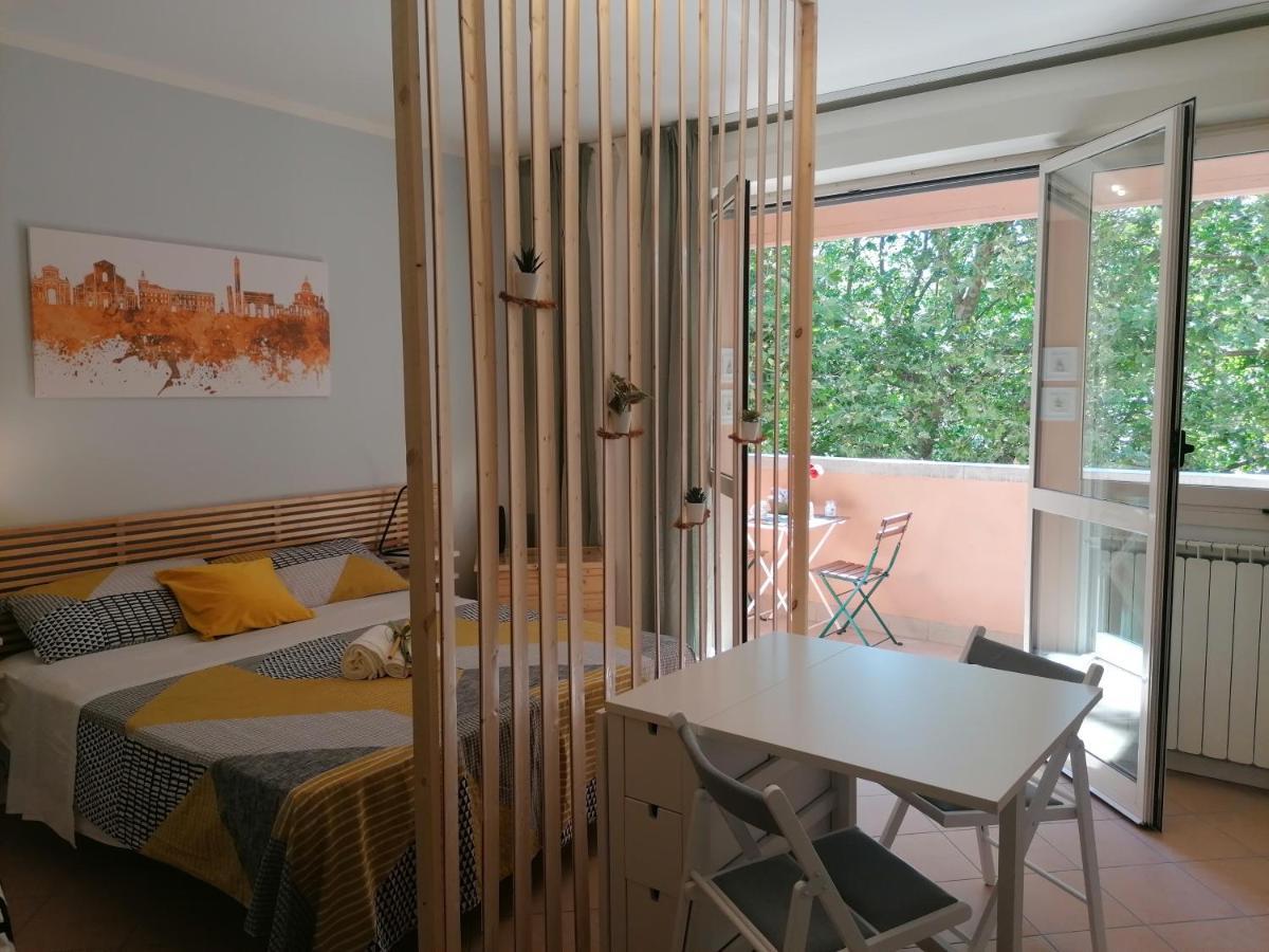 Area33 Guest House Bolonha Exterior foto