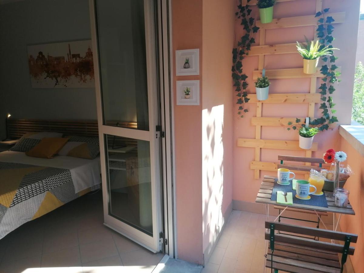 Area33 Guest House Bolonha Exterior foto