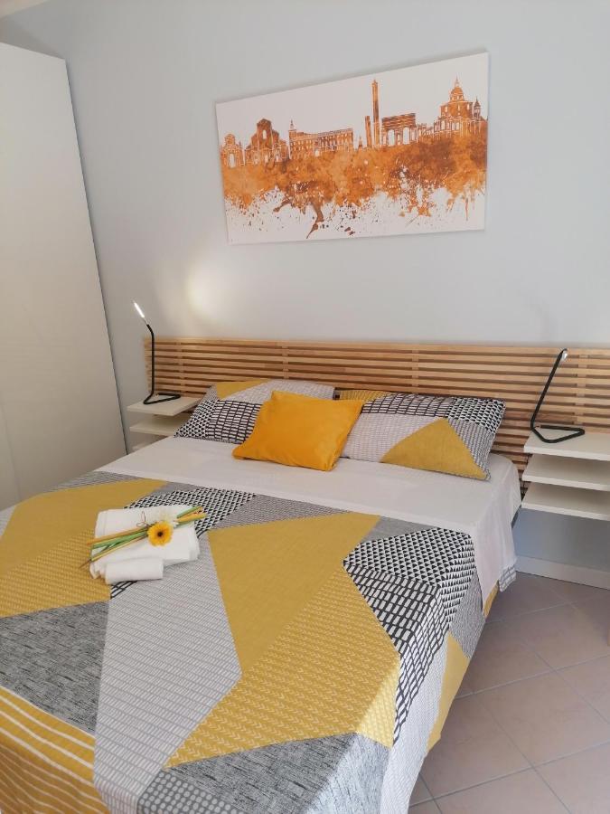 Area33 Guest House Bolonha Exterior foto